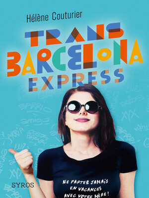 cover image of Trans Barcelona Express